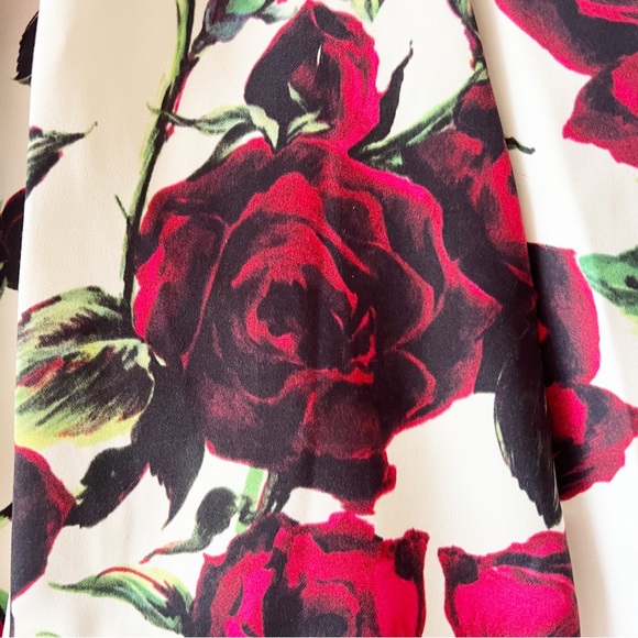 CHASING FIREFLIES Rose Print Dress - Picture 3 of 16